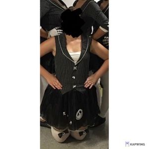 Nightmare before Christmas Costume/Dress